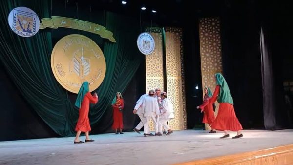 جنوب سيناء تقيم احتفالية فنية بمناسبة عيد الشرطة الـ73 في الطور - 1 - سيناء الإخبارية