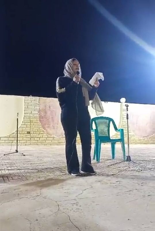 النادي الاجتماعي بمدينة نويبع يقيم احتفالية كبرى بمناسبة ذكرى 25 يناير - 5 - سيناء الإخبارية