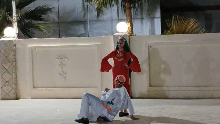 جنوب سيناء تقيم احتفالية فنية بمناسبة عيد الشرطة الـ73 في الطور - 3 - سيناء الإخبارية