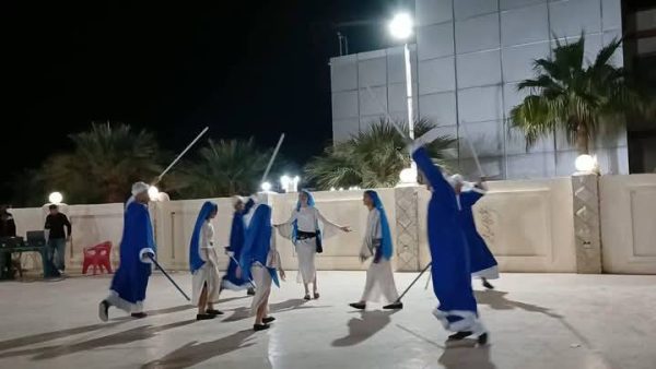 جنوب سيناء تقيم احتفالية فنية بمناسبة عيد الشرطة الـ73 في الطور - 7 - سيناء الإخبارية