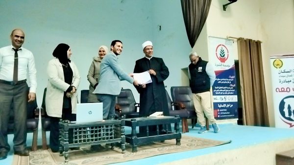مديرية الشئون الصحية تشارك في ختام فعاليات مبادرة "رئة وردية" بالعريش لمكافحة التدخين - 1 - سيناء الإخبارية