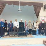 مديرية الشئون الصحية تشارك في ختام فعاليات مبادرة "رئة وردية" بالعريش لمكافحة التدخين - 1 - سيناء الإخبارية