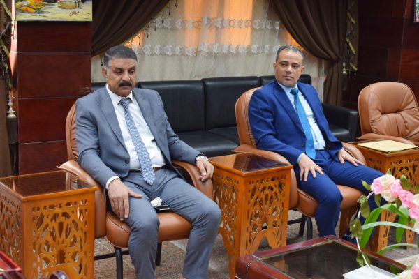 جنوب سيناء: بدء مقابلات المرشحين لرئاسة ومراقبة لجان امتحانات الثانوية العامة 2024/ 2025 - 5 - سيناء الإخبارية