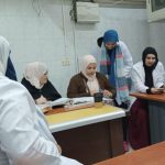 مديرية الشئون الصحية تجري جولة تفقدية مفاجئة بمركز عاطف السادات الصحي بشمال سيناء - 5 - سيناء الإخبارية