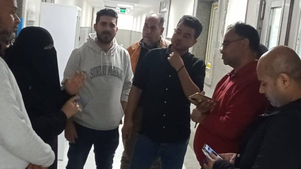 هيئة الرعاية الصحية تتابع جودة الخدمات بمجمع الفيروز الطبي بطور سيناء - 5 - سيناء الإخبارية