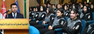 ختام فعاليات برنامج الولاء والانتماء للاعبي المشروع القومي للموهبة والبطل الأولمبي بمشاركة 49 رياضيًا - 3 - سيناء الإخبارية