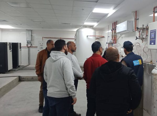 هيئة الرعاية الصحية تتابع جودة الخدمات بمجمع الفيروز الطبي بطور سيناء - 3 - سيناء الإخبارية