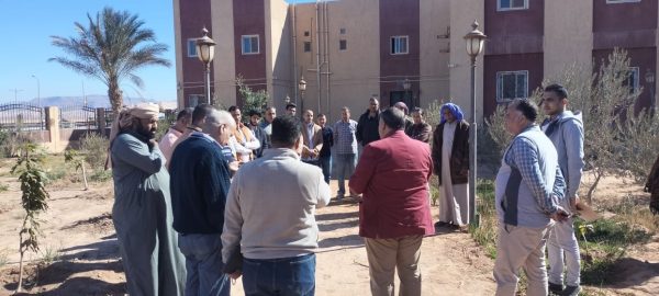 أبورديس تحتفل باليوم الوطني للبيئة لتعزيز الوعي بأهمية الزراعة ودورها في مواجهة التغيرات المناخية - 7 - سيناء الإخبارية