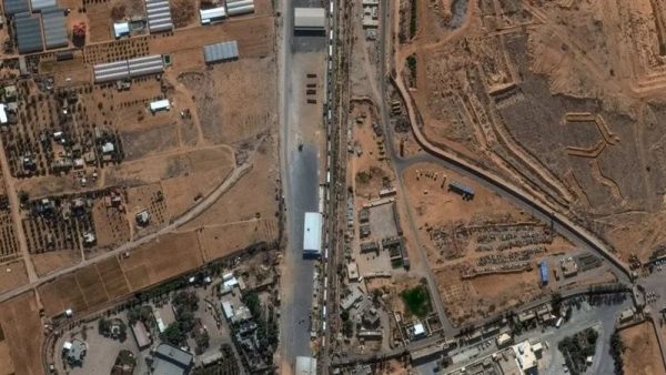 المفاوضات تصل لمراحلها الأخيرة لوقف إطلاق النار في غزة وسط ضغوط دولية مكثفة - 5 - سيناء الإخبارية