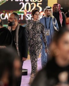 عدد من نجوم تركيا في حفل Joy Awards بالمملكة العربية السعودية - 29 - سيناء الإخبارية