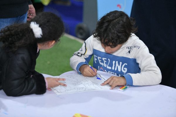 إقبال كبير على صالة الطفل في معرض القاهرة الدولي للكتاب 2025.. ورش فنية ومسابقات ثقافية للصغار - 9 - سيناء الإخبارية