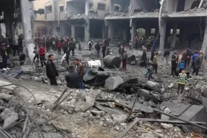 86 شهيدا بقطاع غزة منذ إعلان التوصل إلى اتفاق وقف إطلاق النار - 1 - سيناء الإخبارية