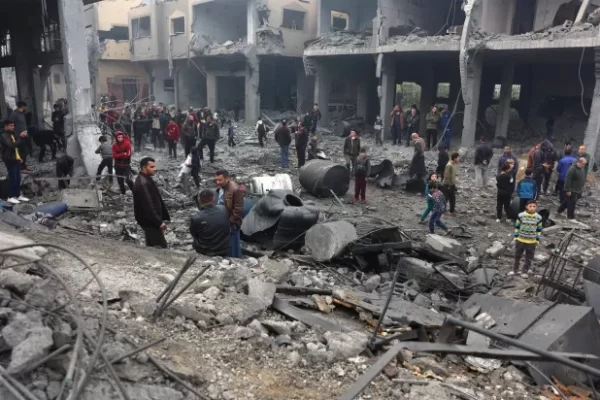 صفقة وقف إطلاق النار في غزة.. آمال السلام تتصادم مع تحديات اليوم الـ 42 - 1 - سيناء الإخبارية