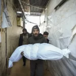 استشهاد 17 فلسطينيًا في غارات جوية إسرائيلية على غزة - 7 - سيناء الإخبارية
