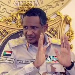 واشنطن تفرض عقوبات على حميدتي وقوات "الدعم السريع" بتهم جرائم حرب وإبادة جماعية - 5 - سيناء الإخبارية