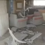 منزل قائد حماس الراحل يحيى السنوار يتحول إلى وجهة سياحية في رفح - 5 - سيناء الإخبارية