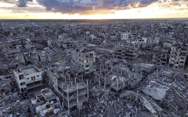أنقاض غزة.. قنابل مدفونة تهدد حياة العائدين وسط دمار غير مسبوق - 5 - سيناء الإخبارية
