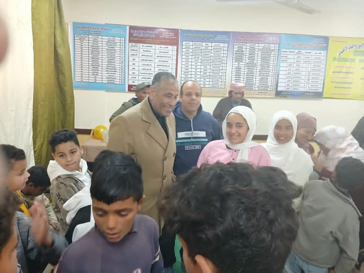 مديرية الشباب والرياضة تنظم يوم رياضي في مدينة الحسنة بوسط سيناء - 1 - سيناء الإخبارية
