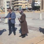 أعمال تطوير ساحة مسجد سيدي إبراهيم الدسوقي بكفر الشيخ.. صور - 3 - سيناء الإخبارية