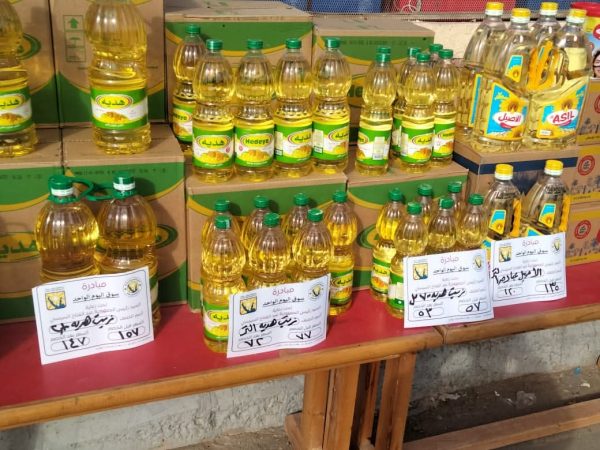 افتتاح سوق اليوم الواحد بمدينة أبو رديس لتوفير السلع الغذائية بأسعار مخفضة - 3 - سيناء الإخبارية