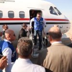 وزيرا الصحة والتضامن يزوران شمال سيناء لتفقد جاهزية المستشفيات واستعدادات الهلال الأحمر - 19 - سيناء الإخبارية