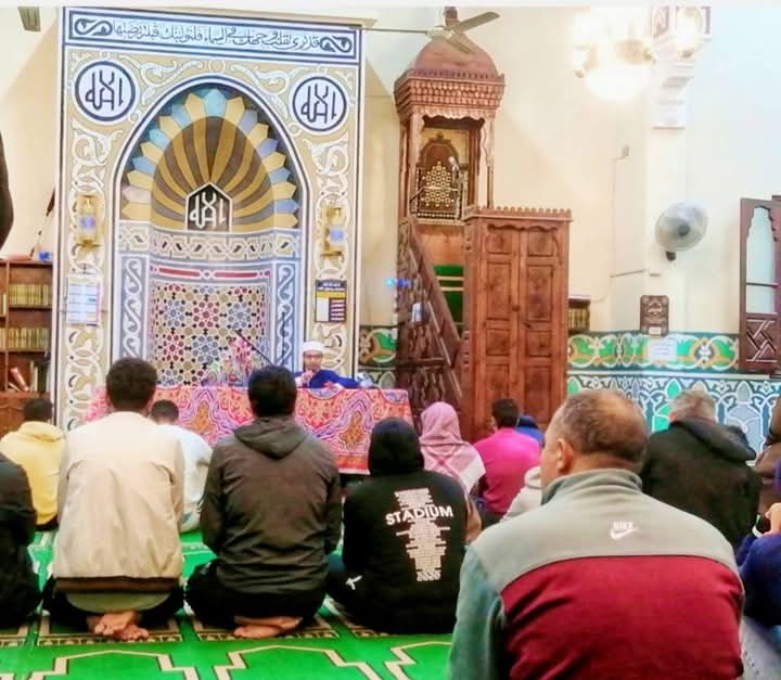 22 مجلس فقه في مساجد شمال سيناء حول القاعدة الشرعية "لا ضرر ولا ضرار" - 1 - سيناء الإخبارية