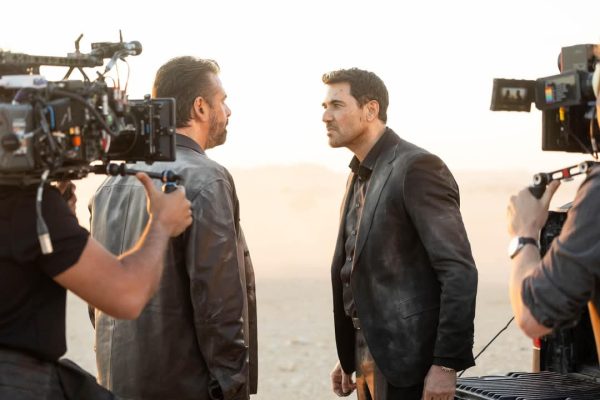 تركي آل الشيخ يعلن بدء تصوير فيلم "The Seven Dogs" بمشاركة كريم عبد العزيز وأحمد عز.. صور - 5 - سيناء الإخبارية