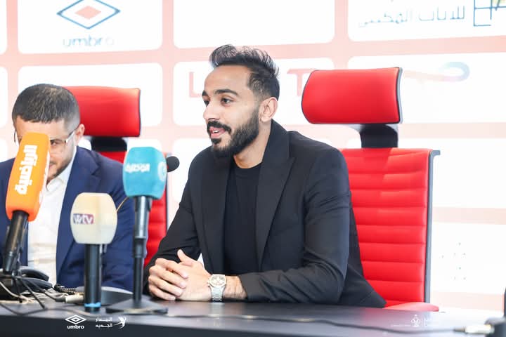 الاتحاد الليبي يعلن ضم كهربا لمدة 6 شهور على سبيل الإعارة - 1 - سيناء الإخبارية
