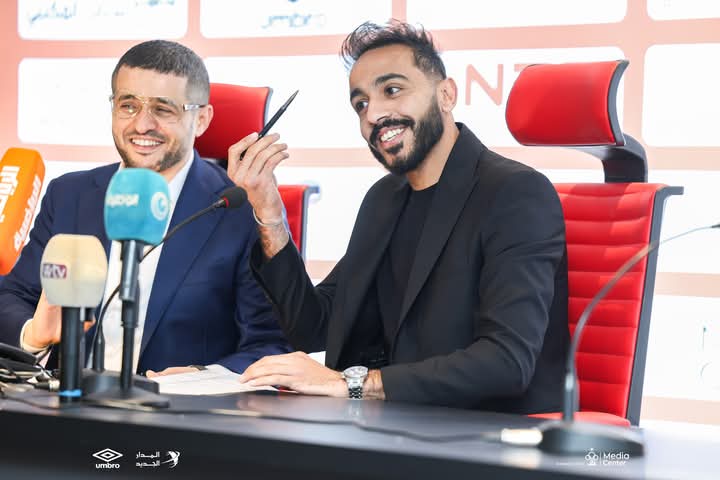 الاتحاد الليبي يعلن ضم كهربا لمدة 6 شهور على سبيل الإعارة - 5 - سيناء الإخبارية