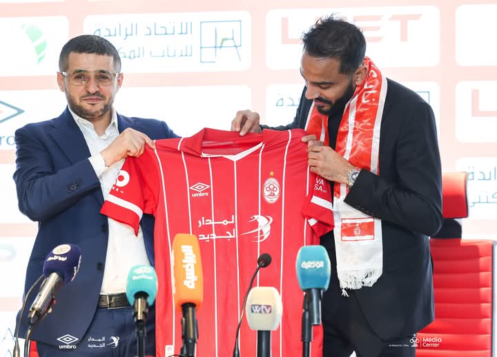 الاتحاد الليبي يعلن ضم كهربا لمدة 6 شهور على سبيل الإعارة - 7 - سيناء الإخبارية
