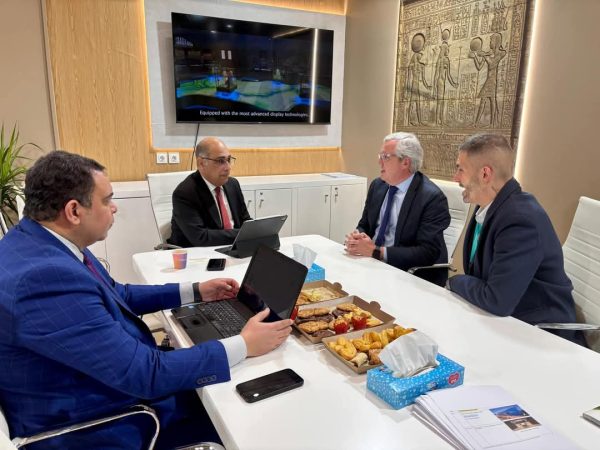 على هامش معرض FITUR 2025.. لقاءات مهنية لتعزيز التعاون السياحي بين مصر وكبار منظمي الرحلات الدوليين - 1 - سيناء الإخبارية