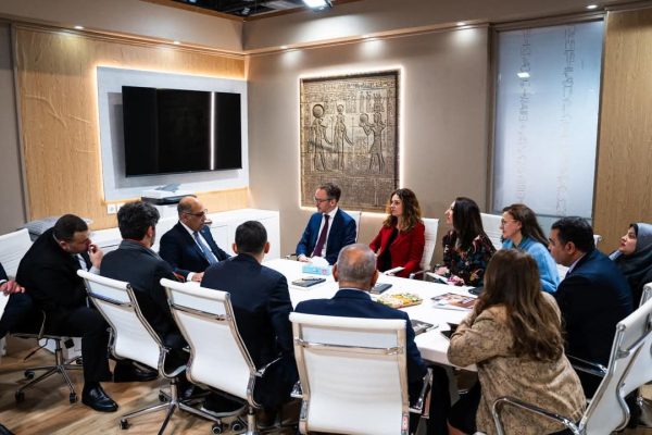 على هامش معرض FITUR 2025.. لقاءات مهنية لتعزيز التعاون السياحي بين مصر وكبار منظمي الرحلات الدوليين - 3 - سيناء الإخبارية