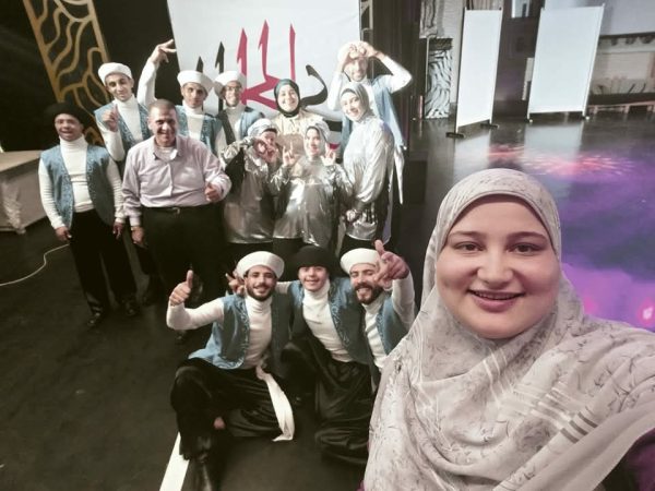 فوز مكتب "قادرون باختلاف" بشمال سيناء في تصفيات مسابقة الحلم المصري - 1 - سيناء الإخبارية