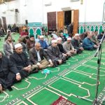 أوقاف جنوب سيناء تحتفل بليلة الإسراء والمعراج بمسجد المنشية في الطور - 1 - سيناء الإخبارية