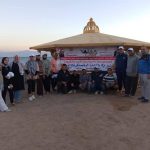 انطلاق فعاليات معسكر "يلا كامب" بجنوب سيناء بمشاركة شبابية مميزة - 7 - سيناء الإخبارية