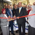 جامعة العريش تفتتح مقرها الجديد بالقاهرة وتعقد مجلسها الدوري برئاسة الدمرداش - 7 - سيناء الإخبارية
