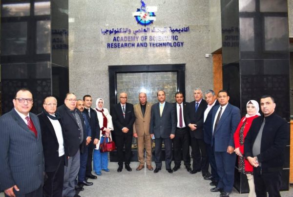 جامعة العريش تفتتح مقرها الجديد بالقاهرة وتعقد مجلسها الدوري برئاسة الدمرداش - 3 - سيناء الإخبارية