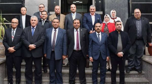 جامعة العريش تفتتح مقرها الجديد بالقاهرة وتعقد مجلسها الدوري برئاسة الدمرداش - 1 - سيناء الإخبارية