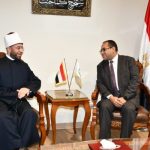 وزير الأوقاف ورئيس التنظيم والإدارة يبحثان موقف مسابقات شغل وظائف أئمة وعمال بالوزارة - 5 - سيناء الإخبارية