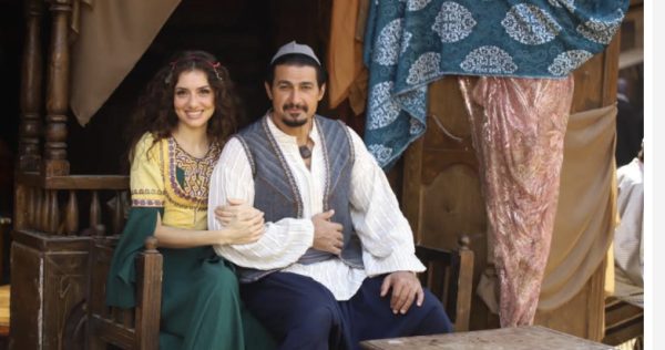 كواليس جديدة من شخصيات مسلسل جودر 2 .. صور - 9 - سيناء الإخبارية