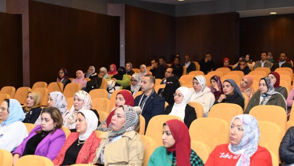 ورشة تدريبية للعاملين بهيئة المتحف القومي للحضارة المصرية لتعزيز الكفاءة المؤسسية - 1 - سيناء الإخبارية
