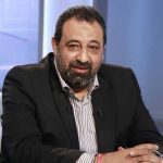 مجدي عبد الغني يوضح تفاصيل ضبطه بسيارة دون لوحات معدنية في المهندسين - 1 - سيناء الإخبارية
