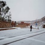 تقلبات جوية في شمال سيناء.. أمطار خفيفة وتساقط للثلوج - 5 - سيناء الإخبارية