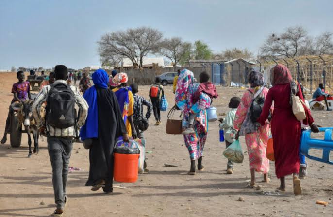 سيطرة الجيش السوداني على ود مدني تفتح باب العودة للنازحين من مصر - 3 - سيناء الإخبارية
