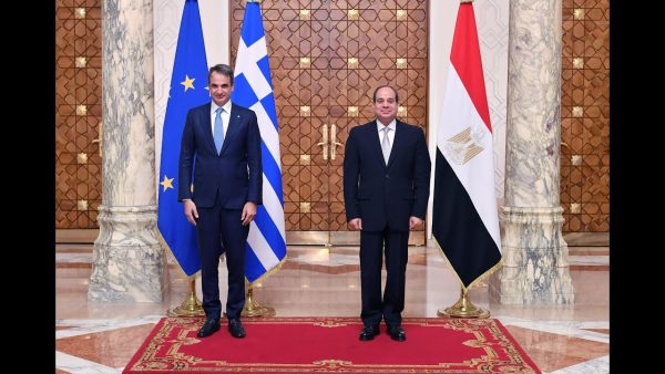 القاهرة تستضيف قمة مصرية يونانية قبرصية لتعزيز التعاون الاقتصادي والتبادل التجاري - 3 - سيناء الإخبارية