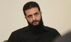 أحمد الشرع : سيكون لجواز السفر السوري وزنه في العالم خلال السنوات القادمة - 3 - سيناء الإخبارية