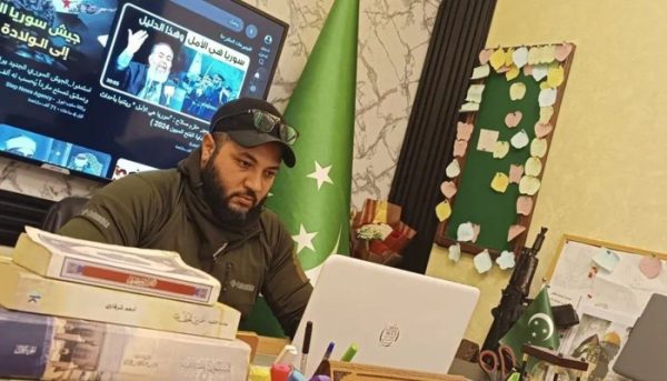 من الإسكندرية إلى سوريا.. رحلة الإرهابي أحمد المنصور بين الفصائل المتشددة والمصير المجهول - 1 - سيناء الإخبارية