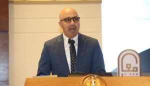 أحمد بهي الدين : معرض القاهرة الدولي يضم 1300 دار نشر و6000 عارض من 80 دولة - 1 - سيناء الإخبارية
