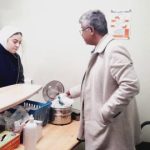 وكيل صحة شمال سيناء يتفقد مستشفى العريش العام في زيارة مفاجئة بالتزامن مع أعياد الميلاد - 15 - سيناء الإخبارية