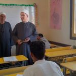 مدير منطقة شمال سيناء الأزهرية يتابع ختام امتحانات الشهادة الإعدادية بالعريش وبئر العبد - 3 - سيناء الإخبارية